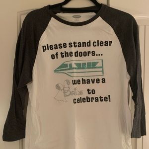 Disney Bachelorette Shirt